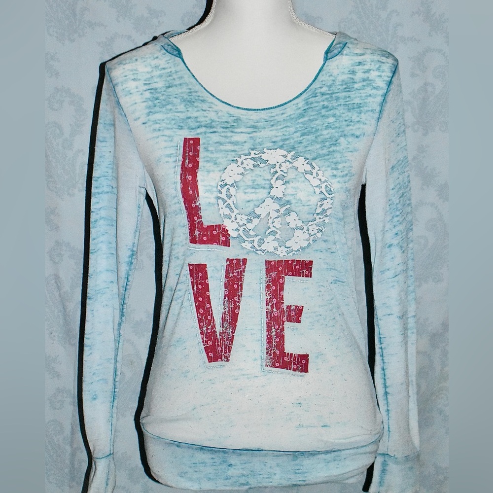 Long Sleeve Graphic Shirt